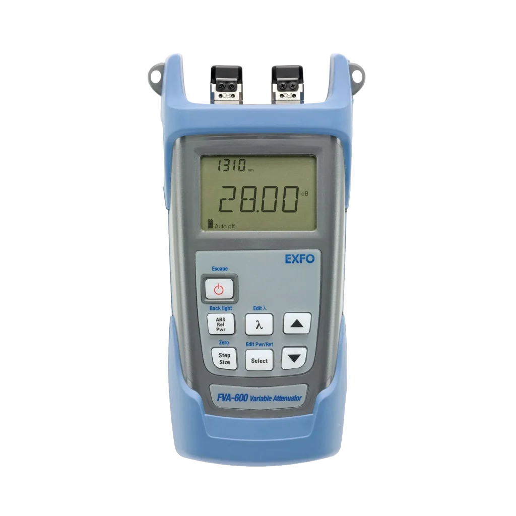 Atenuador Óptico Variable